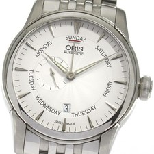 ORIS Artelier 7666 Pointer
