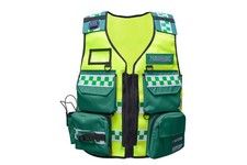 New Paramedic Vest First Aid Tac High Quality Tactical Security Vest
