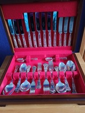 Canteen of Cutlery 44 Piece