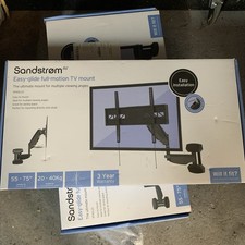 Sandstorm TV Bracket for 43-75