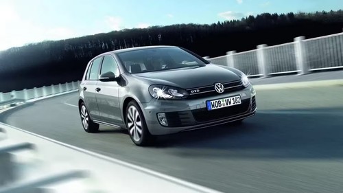 Golf mk6 2008 2012 grey - golf,