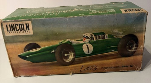 Lincoln international lotus - international,