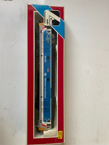 Lima gauge class 50023 - lima, howe