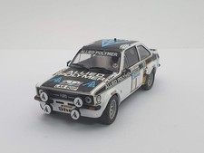 Ford Escort MK2 Rallye Lombard Newsstand 1/43