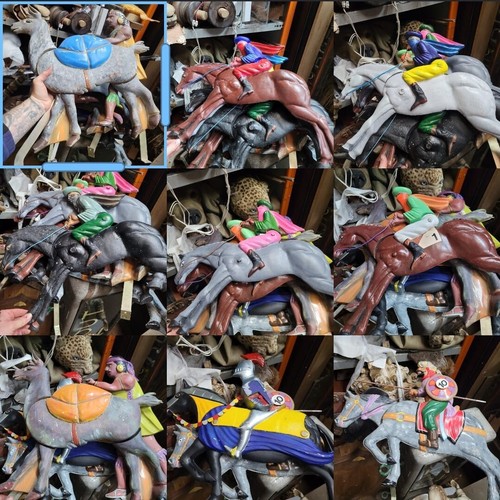 Fairground funfair circus - funfair,