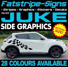to fit NISSAN JUKE GRAPHICS