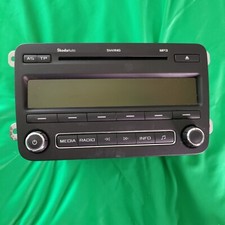 SKODA FABIA RADIO/CD PLAYER