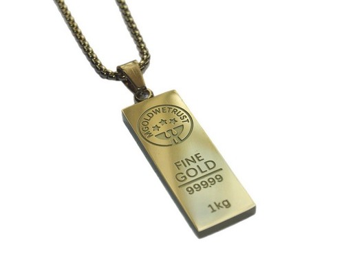9ct yellow gold bullion - 9ct,