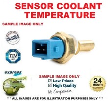 COOLANT TEMPERATURE SENSOR for SKODA FELICIA I Fun 1.6 1997-2002