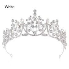 Party Bridal Headpiece Crystal