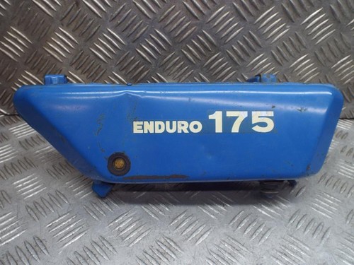 Yamaha dt175 enduro b - yamaha,