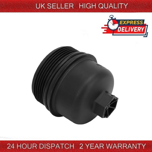 Oil filter housing cap for - housing,
