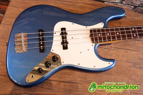 Tokai 1981 jb45 metallic blue - tokai,