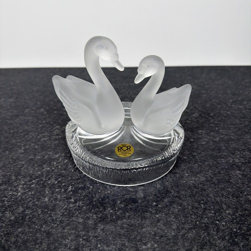 Vintage rcr royal crystal - vintage,