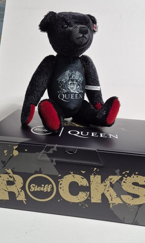 Steiff rocks queen limited - rocks., queen.