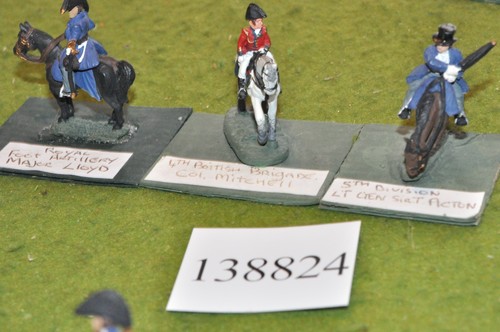 28mm napoleonic british 3 - british,