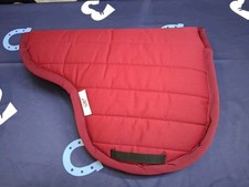 Polypads Numnah Red Full/large