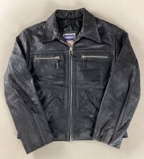 Vintage Leather Highwayman