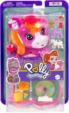 Polly Pocket Dolls and