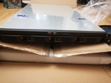 NEW 1U 4x3.5" HDD Bays