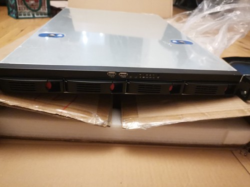 New 4x3 hdd - new,