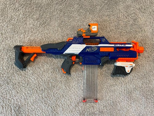 Nerf strike elite - n-strike,