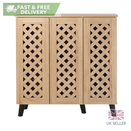Door shoe storage cabinet - door,
