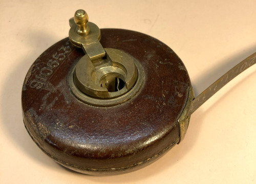 Old chesterman sheffield brass - chesterman,