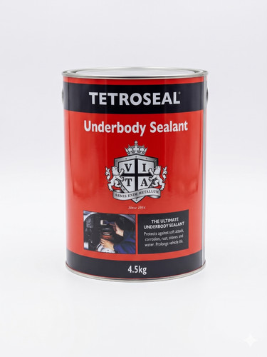 Tetroseal underbody sealant - tetroseal,