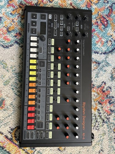 Behringer rd8 drum - rd8,