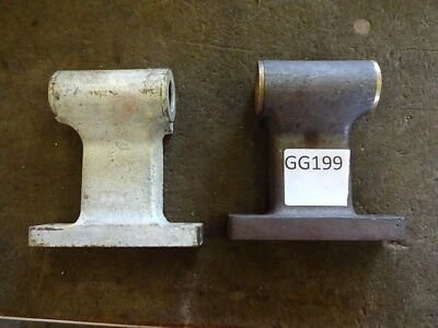 Machine casting pss - centres, 3