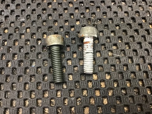 Yamaha tdm850 1995 - carb, inlet