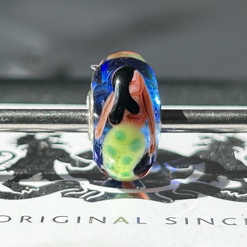 Trollbeads ooak unique glass - unique,