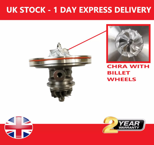 Upgrade turbo cartridge new - upgrade,
