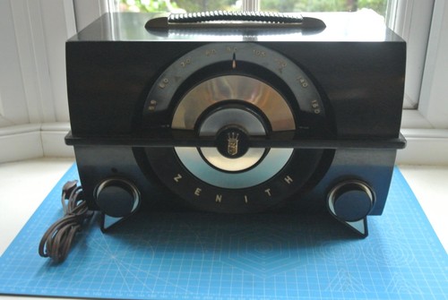 Vintage zenith american valve - zenith,