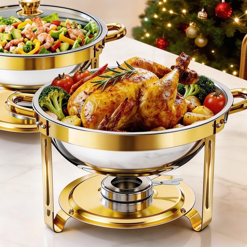 Chafing dish buffet - dish,