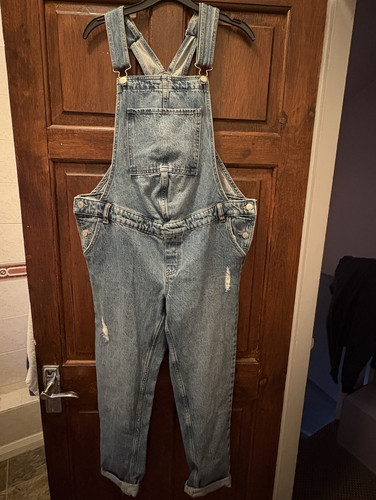 Primark parenthood blue denim - parenthood,