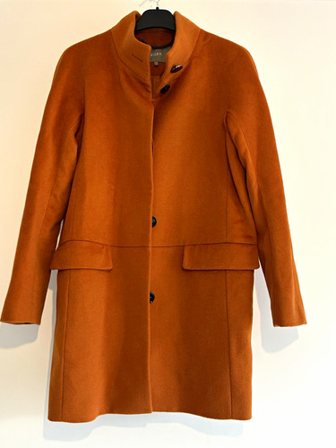 Jaeger womens orange - jaeger, wool