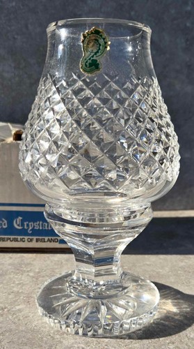Waterford clear crystal - waterford,