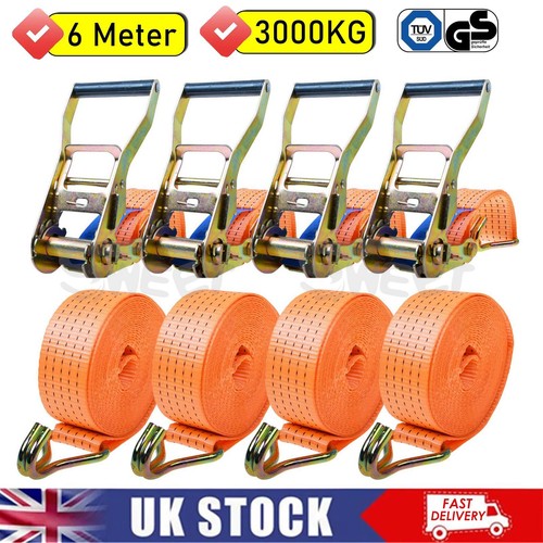 Heavy duty ratchet ties - ratchet,