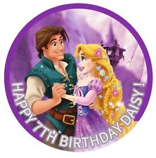 Personalised Rapunzel Tangled
