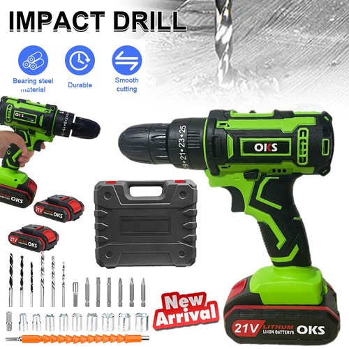 Battery 21v cordless drill - battery,