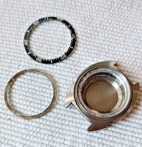 Original seiko captain willard - captain,