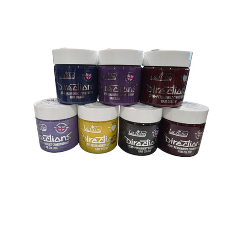Riche directions - riche,