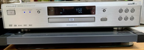 Philips dvd 963 sacd cd - sa, sacd/cd