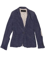 ZARA Womens 1 Button Blazer
