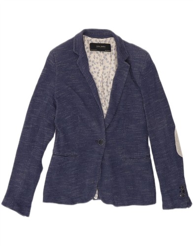 Zara womens button blazer - womens,