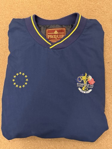 Vintage 1995 ryder cup oak - 1995,