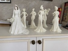 Coalport Bone China Figurine