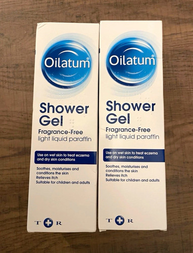 Oilatum shower gel 150gm - oilatum,